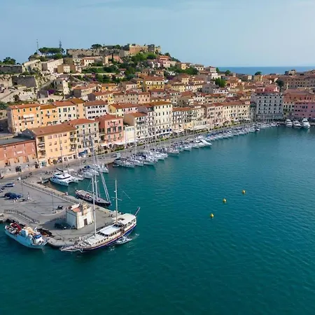 Portoferraio Old City Studio Updated 2025 Exterior photo