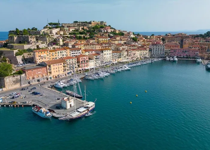 Portoferraio Old City Studio Updated 2025