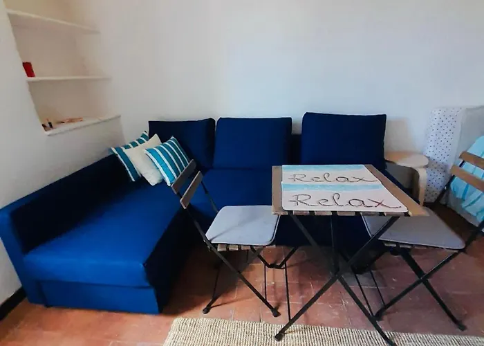 Portoferraio Old City Studio Updated 2025